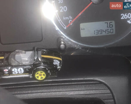 Серый Фольксваген Пассат, объемом двигателя 2 л и пробегом 139 тыс. км за 4500 $, фото 22 на Automoto.ua