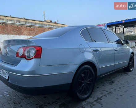 Серый Фольксваген Пассат, объемом двигателя 2 л и пробегом 240 тыс. км за 6800 $, фото 5 на Automoto.ua