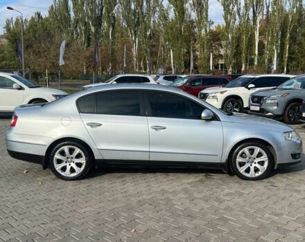 Серый Фольксваген Пассат, объемом двигателя 2 л и пробегом 249 тыс. км за 6700 $, фото 6 на Automoto.ua