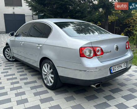 Сірий Фольксваген Пассат, об'ємом двигуна 2 л та пробігом 251 тис. км за 4999 $, фото 3 на Automoto.ua