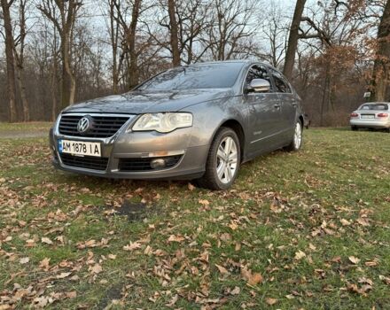 Серый Фольксваген Пассат, объемом двигателя 1.6 л и пробегом 142 тыс. км за 6800 $, фото 11 на Automoto.ua