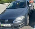 Серый Фольксваген Пассат, объемом двигателя 2 л и пробегом 210 тыс. км за 5500 $, фото 2 на Automoto.ua