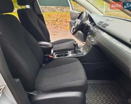 Серый Фольксваген Пассат, объемом двигателя 1.6 л и пробегом 175 тыс. км за 6850 $, фото 44 на Automoto.ua