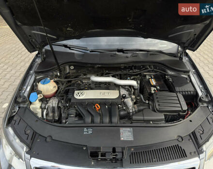 Сірий Фольксваген Пассат, об'ємом двигуна 1.98 л та пробігом 268 тис. км за 7000 $, фото 4 на Automoto.ua