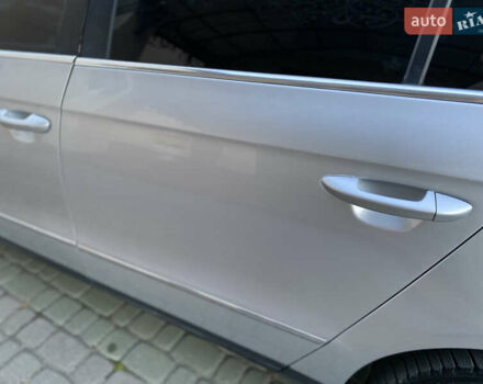 Серый Фольксваген Пассат, объемом двигателя 2 л и пробегом 270 тыс. км за 5750 $, фото 73 на Automoto.ua