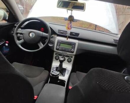 Серый Фольксваген Пассат, объемом двигателя 1.97 л и пробегом 304 тыс. км за 5000 $, фото 11 на Automoto.ua