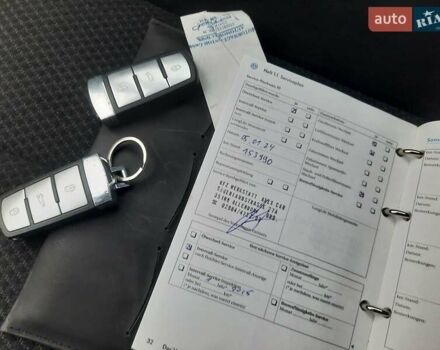 Серый Фольксваген Пассат, объемом двигателя 1.6 л и пробегом 175 тыс. км за 6850 $, фото 104 на Automoto.ua