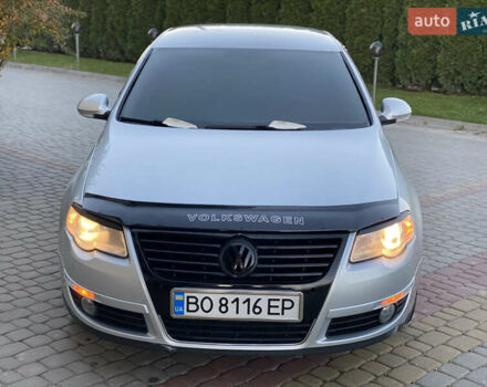 Серый Фольксваген Пассат, объемом двигателя 2 л и пробегом 270 тыс. км за 5750 $, фото 27 на Automoto.ua