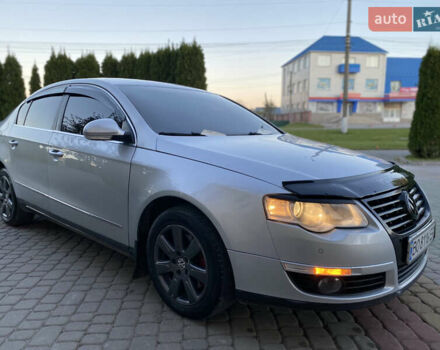 Серый Фольксваген Пассат, объемом двигателя 2 л и пробегом 270 тыс. км за 5750 $, фото 28 на Automoto.ua