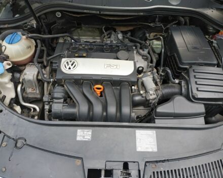 Сірий Фольксваген Пассат, об'ємом двигуна 0 л та пробігом 350 тис. км за 6500 $, фото 5 на Automoto.ua