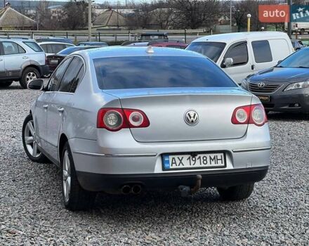 Сірий Фольксваген Пассат, об'ємом двигуна 1.97 л та пробігом 420 тис. км за 4999 $, фото 3 на Automoto.ua