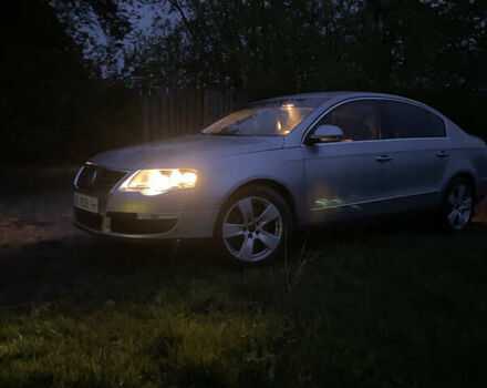 Сірий Фольксваген Пассат, об'ємом двигуна 1.98 л та пробігом 302 тис. км за 6400 $, фото 15 на Automoto.ua