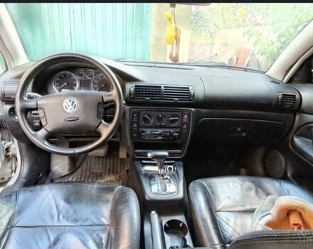 Серый Фольксваген Пассат, объемом двигателя 0 л и пробегом 3 тыс. км за 2500 $, фото 2 на Automoto.ua