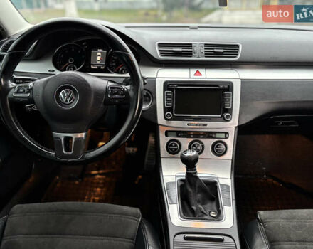 Сірий Фольксваген Пассат, об'ємом двигуна 1.98 л та пробігом 186 тис. км за 5800 $, фото 33 на Automoto.ua