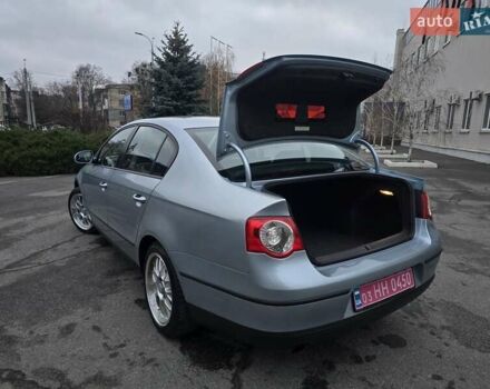 Сірий Фольксваген Пассат, об'ємом двигуна 1.6 л та пробігом 179 тис. км за 6300 $, фото 91 на Automoto.ua