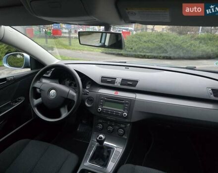 Сірий Фольксваген Пассат, об'ємом двигуна 1.6 л та пробігом 179 тис. км за 6300 $, фото 67 на Automoto.ua