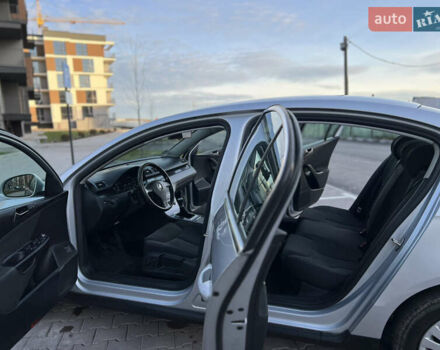 Серый Фольксваген Пассат, объемом двигателя 1.6 л и пробегом 227 тыс. км за 5599 $, фото 80 на Automoto.ua