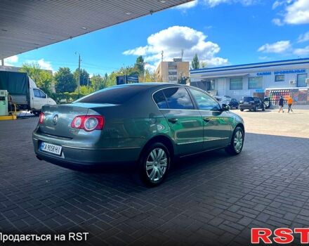 Серый Фольксваген Пассат, объемом двигателя 2 л и пробегом 258 тыс. км за 5500 $, фото 3 на Automoto.ua