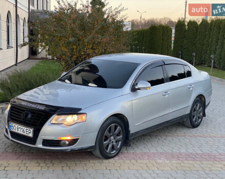 Серый Фольксваген Пассат, объемом двигателя 2 л и пробегом 270 тыс. км за 5750 $, фото 25 на Automoto.ua