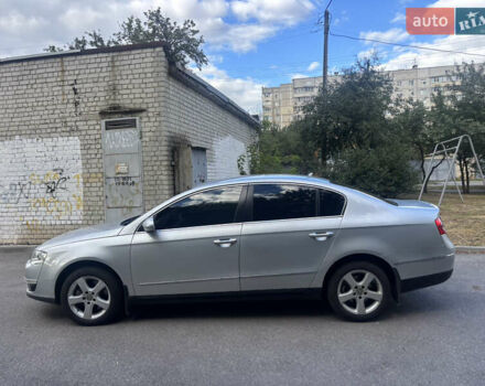 Сірий Фольксваген Пассат, об'ємом двигуна 1.98 л та пробігом 161 тис. км за 6500 $, фото 10 на Automoto.ua