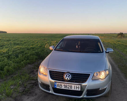 Сірий Фольксваген Пассат, об'ємом двигуна 1.98 л та пробігом 302 тис. км за 6400 $, фото 9 на Automoto.ua