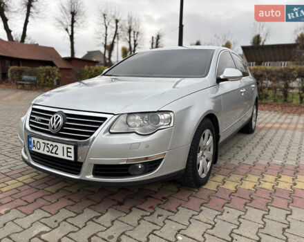 Сірий Фольксваген Пассат, об'ємом двигуна 1.98 л та пробігом 186 тис. км за 5800 $, фото 13 на Automoto.ua