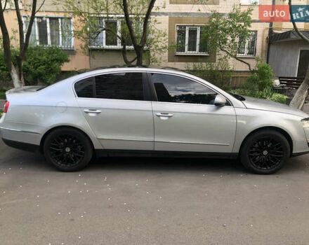 Серый Фольксваген Пассат, объемом двигателя 1.98 л и пробегом 273 тыс. км за 5500 $, фото 9 на Automoto.ua