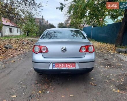 Серый Фольксваген Пассат, объемом двигателя 1.6 л и пробегом 175 тыс. км за 6850 $, фото 26 на Automoto.ua