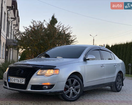 Серый Фольксваген Пассат, объемом двигателя 2 л и пробегом 270 тыс. км за 5750 $, фото 34 на Automoto.ua