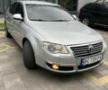 Сірий Фольксваген Пассат, об'ємом двигуна 2 л та пробігом 289 тис. км за 4800 $, фото 1 на Automoto.ua