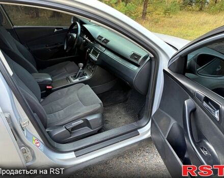 Сірий Фольксваген Пассат, об'ємом двигуна 2 л та пробігом 245 тис. км за 4900 $, фото 3 на Automoto.ua