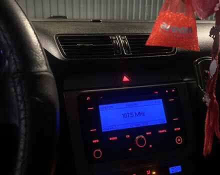 Сірий Фольксваген Пассат, об'ємом двигуна 1.98 л та пробігом 302 тис. км за 6400 $, фото 6 на Automoto.ua