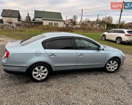 Сірий Фольксваген Пассат, об'ємом двигуна 1.6 л та пробігом 306 тис. км за 5800 $, фото 4 на Automoto.ua