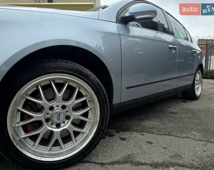 Сірий Фольксваген Пассат, об'ємом двигуна 1.6 л та пробігом 179 тис. км за 6300 $, фото 13 на Automoto.ua