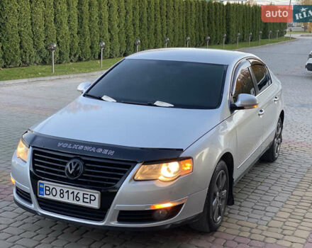 Серый Фольксваген Пассат, объемом двигателя 2 л и пробегом 270 тыс. км за 5750 $, фото 30 на Automoto.ua