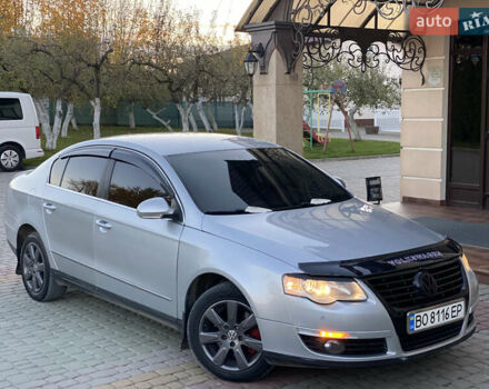 Серый Фольксваген Пассат, объемом двигателя 2 л и пробегом 270 тыс. км за 5750 $, фото 20 на Automoto.ua