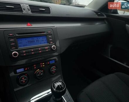 Сірий Фольксваген Пассат, об'ємом двигуна 1.6 л та пробігом 179 тис. км за 6300 $, фото 77 на Automoto.ua