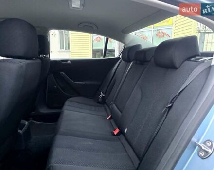 Сірий Фольксваген Пассат, об'ємом двигуна 1.6 л та пробігом 179 тис. км за 6300 $, фото 86 на Automoto.ua