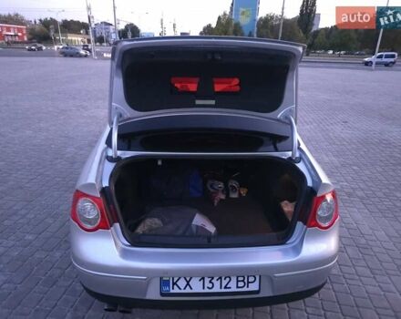 Серый Фольксваген Пассат, объемом двигателя 1.98 л и пробегом 291 тыс. км за 6000 $, фото 11 на Automoto.ua