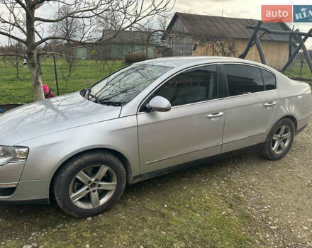 Сірий Фольксваген Пассат, об'ємом двигуна 1.97 л та пробігом 264 тис. км за 5250 $, фото 5 на Automoto.ua