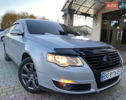 Серый Фольксваген Пассат, объемом двигателя 2 л и пробегом 270 тыс. км за 5750 $, фото 13 на Automoto.ua