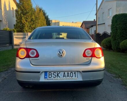 Серый Фольксваген Пассат, объемом двигателя 1.9 л и пробегом 450 тыс. км за 2599 $, фото 6 на Automoto.ua