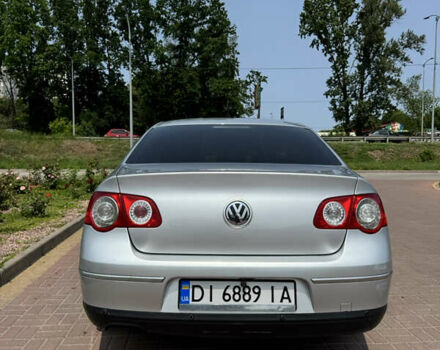 Серый Фольксваген Пассат, объемом двигателя 2 л и пробегом 238 тыс. км за 7000 $, фото 3 на Automoto.ua