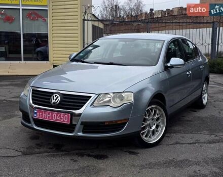 Сірий Фольксваген Пассат, об'ємом двигуна 1.6 л та пробігом 179 тис. км за 6300 $, фото 19 на Automoto.ua