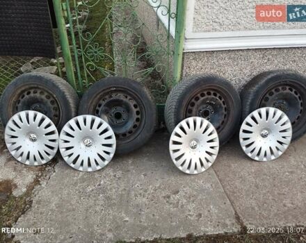 Серый Фольксваген Пассат, объемом двигателя 1.9 л и пробегом 320 тыс. км за 6300 $, фото 4 на Automoto.ua