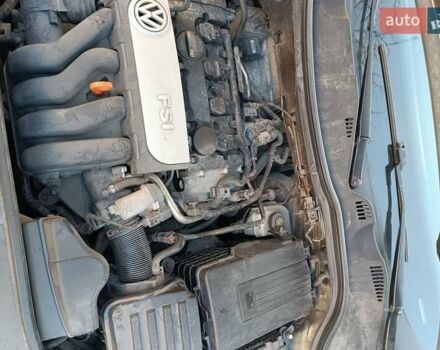 Серый Фольксваген Пассат, объемом двигателя 1.98 л и пробегом 136 тыс. км за 6500 $, фото 1 на Automoto.ua