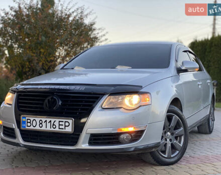 Серый Фольксваген Пассат, объемом двигателя 2 л и пробегом 270 тыс. км за 5750 $, фото 12 на Automoto.ua