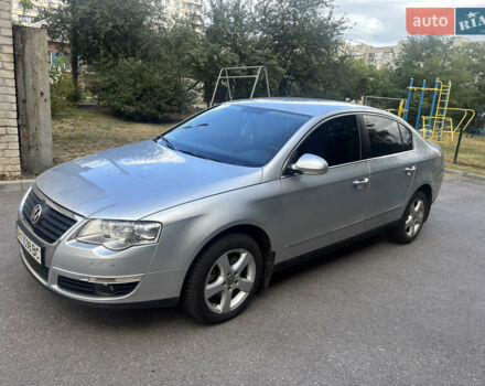 Сірий Фольксваген Пассат, об'ємом двигуна 1.98 л та пробігом 161 тис. км за 6300 $, фото 11 на Automoto.ua