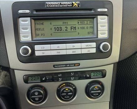 Серый Фольксваген Пассат, объемом двигателя 2 л и пробегом 280 тыс. км за 6200 $, фото 19 на Automoto.ua