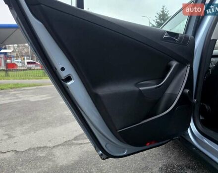 Сірий Фольксваген Пассат, об'ємом двигуна 1.6 л та пробігом 179 тис. км за 6300 $, фото 84 на Automoto.ua